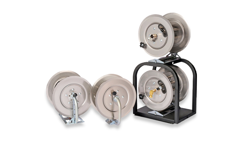 Hose-Reels