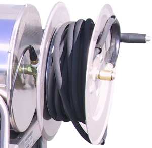 Stainless Steel Hose Reel