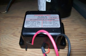 Old 12v PowerLight Igniter BMT04 