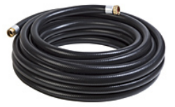 pressure inlet hose