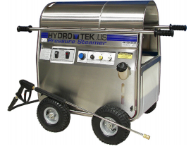 HD Series Hot Water Pressure Washers