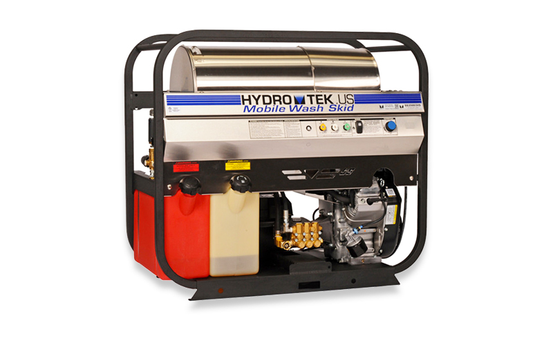 Hydro Tek SS35008HG Hot Pressure Washer - Southside Equipment Inc