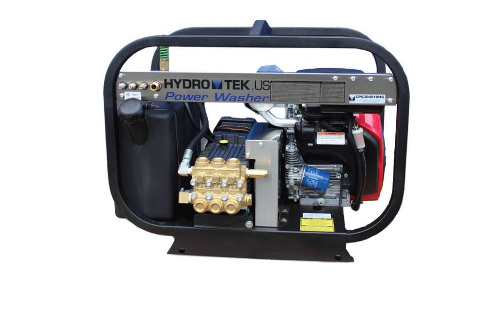 CPS Series Industrial Cold Water Pressure Washers