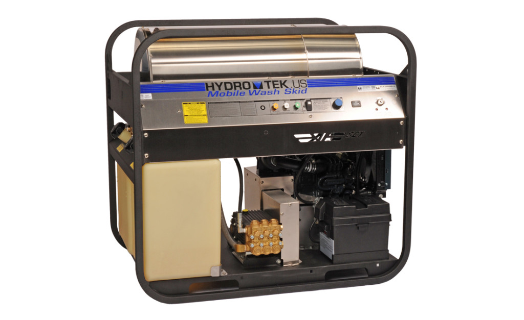 SCX Series Parts Breakdown and Exploded View Hydro Tek