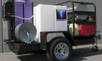 Portable Wash Water Recycle Systems for Truck or Trailer Mount