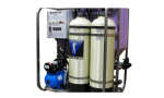 Stationary Wash Water Recycle Systems for Facilities and Wash Bays