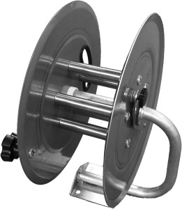 Stainless Steel hose Reel