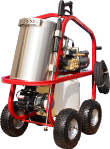 HV Series Hot Water Pressure Washer