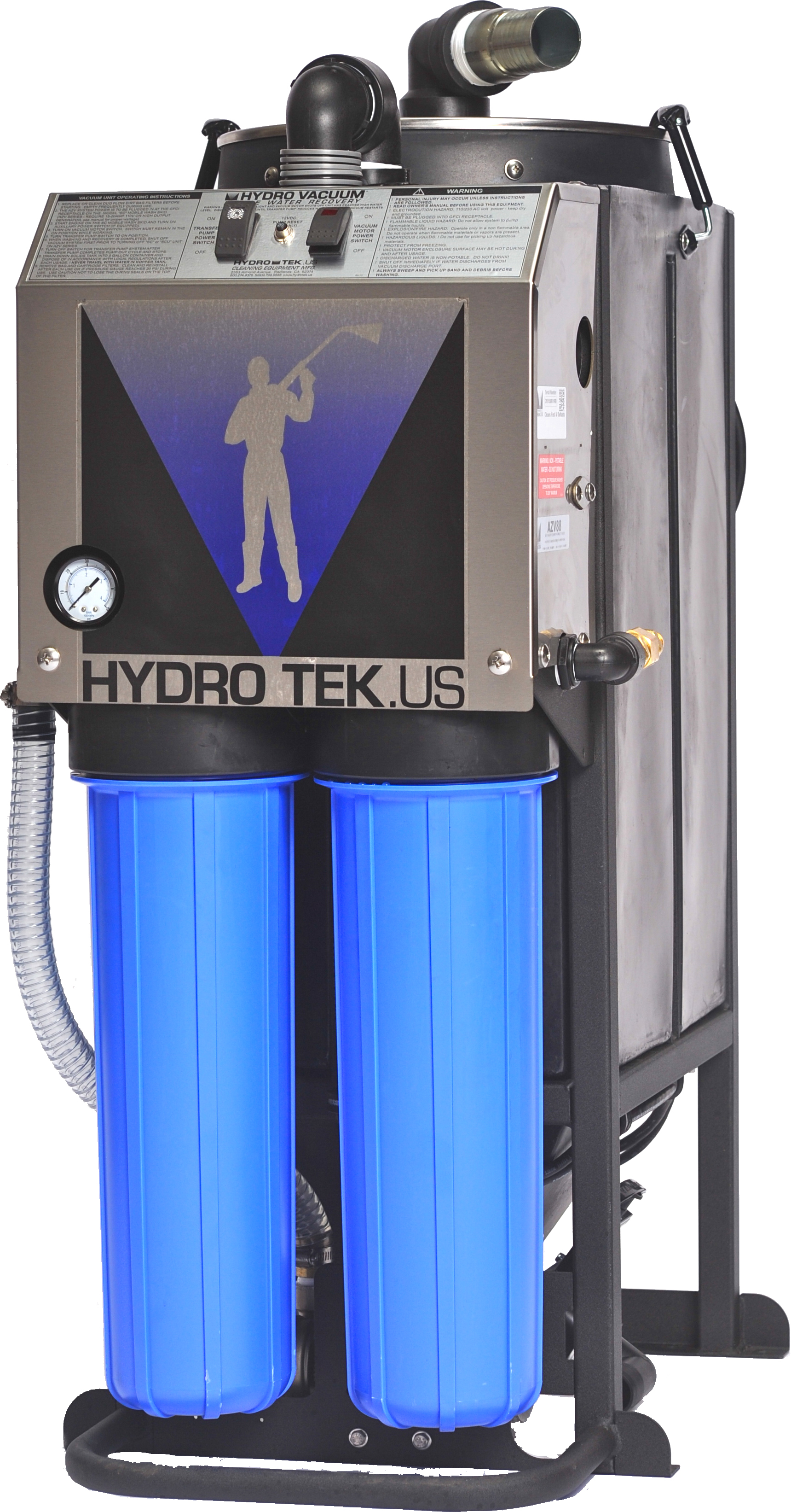 Hydrotek Wiring Diagram