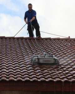 ANTR1 roof cleaner