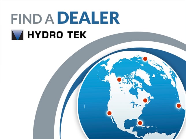 Find Hydrotek Dealer