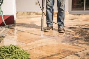 The Myth of Wasted Water: Learn How Much Water a Pressure Washer Actually Uses