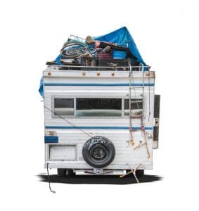 RVs and Travel Trailers Need Special Cleanings: Pressure Washer Can Do the Trick