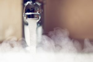 Can You Name the Top Three Benefits of Cleaning with Hot Water?