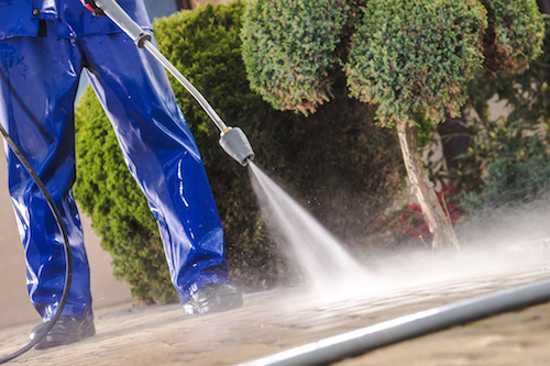 Roof And Gutter Cleaning