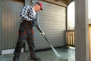 Follow These Five Steps with Your Pressure Washer to Increase Your Facility’s Biosecurity