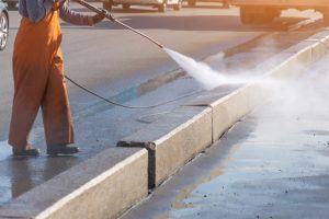 Three Ways a Pressure Washer Can Make Any Home or Business More Sanitary